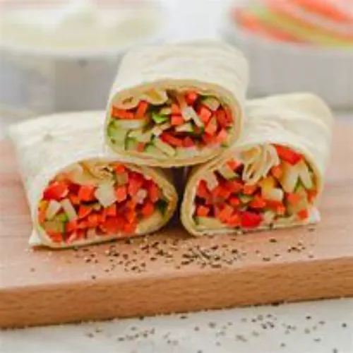 VEG WRAP